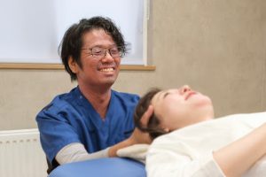 レンガの家の整体院 なんぽ – 札幌市